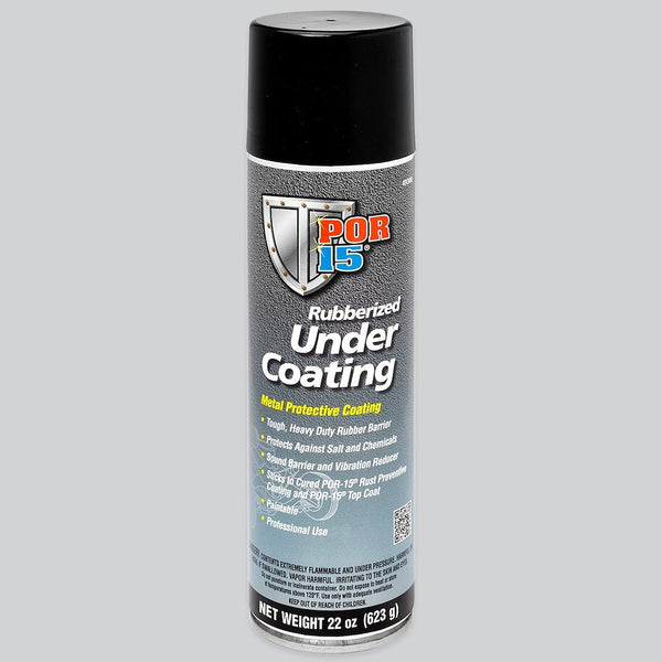 POR-15 Rubberized Under Coating (MPN: 49308)