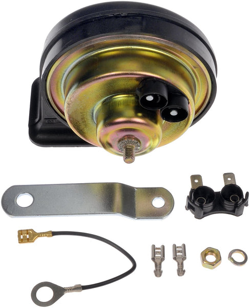 Help! By Dorman 12 Volt Steel Horn (MPN: 49322)
