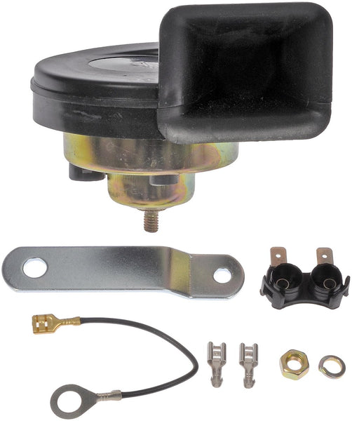 Help! By Dorman 12 Volt Steel Horn (MPN: 49322)