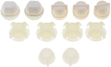 Help By Dorman Windshield Wiper Linkage Bushing (MPN: 49447)