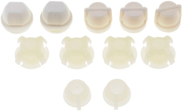 Help By Dorman Windshield Wiper Linkage Bushing (MPN: 49447)