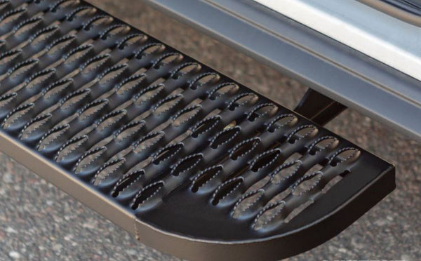 Luverne Grip Step XL Running Board (MPN: 495154-401801-0)