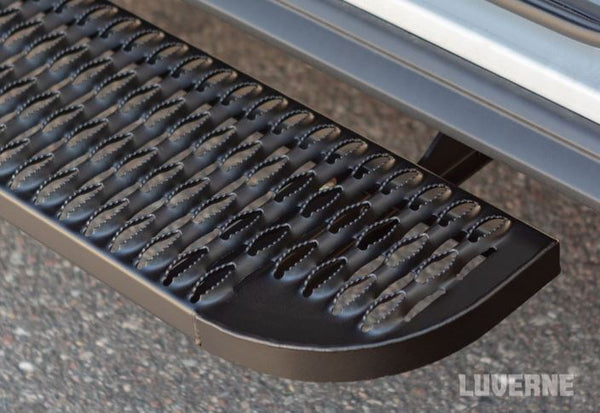 Luverne Grip Step XL Running Board (MPN: 495154-401800)