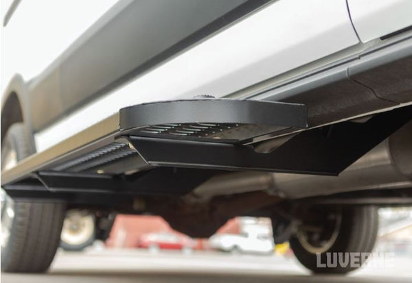Luverne Grip Step XL Running Board (MPN: 495154-401800)