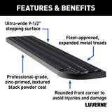Luverne Grip Step XL Running Board (MPN: 495154-401801)