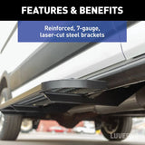 Luverne Grip Step XL Running Board (MPN: 495154-401801)