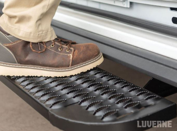 Luverne Grip Step XL Running Board (MPN: 495154-401802)