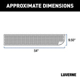 Luverne Grip Step XL Running Board (MPN: 495154-401817)