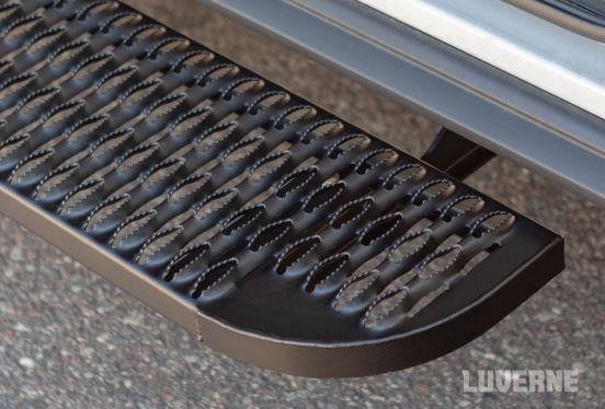 Luverne Grip Step XL Running Board (MPN: 495154)