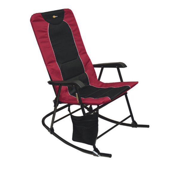 Faulkner Camping Rocking Chair (MPN: 49596H)