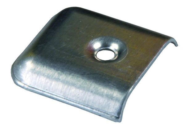 JR Products Side Molding End Cap (MPN: 49675)