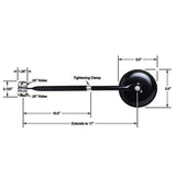 CIPA Replacement Mirror (MPN: 49704)