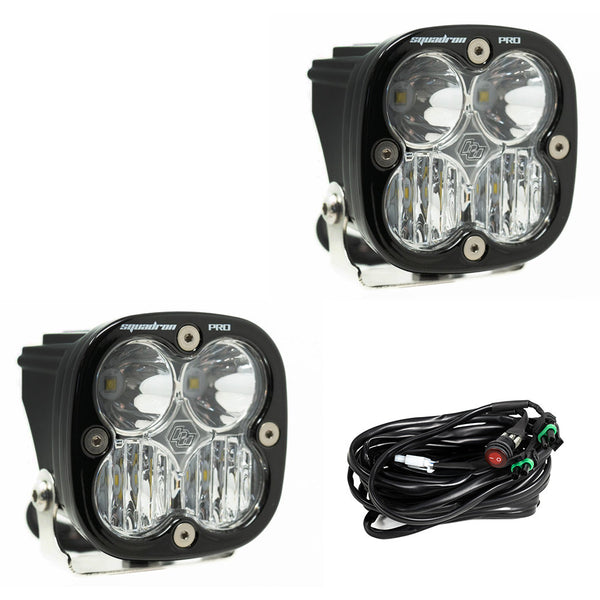 Baja Designs Squadron Pro LED Light (MPN: 497803)