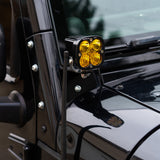 Baja Designs Squadron Pro LED Fog Light (MPN: 497813)