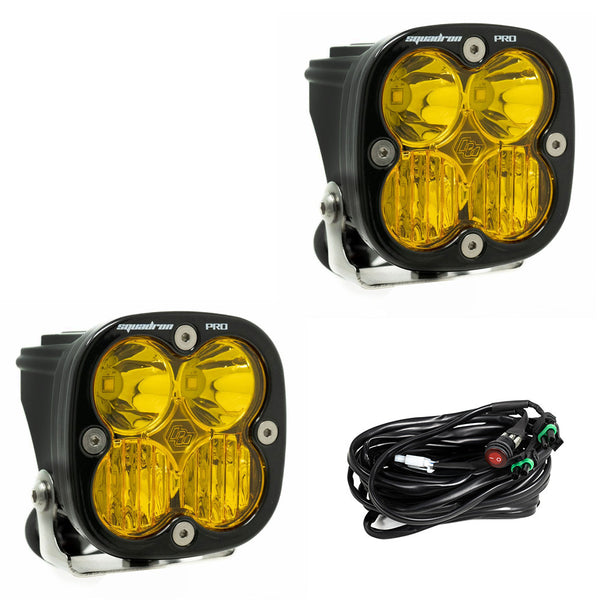 Baja Designs Squadron Pro LED Fog Light (MPN: 497813)