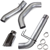 Banks Diesel Particulate Filter Back Exhaust System (MPN: 49832)