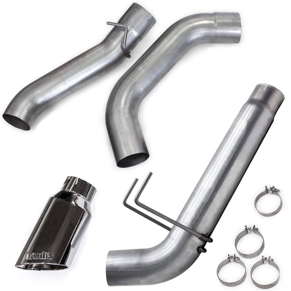 Banks Diesel Particulate Filter Back Exhaust System (MPN: 49832)