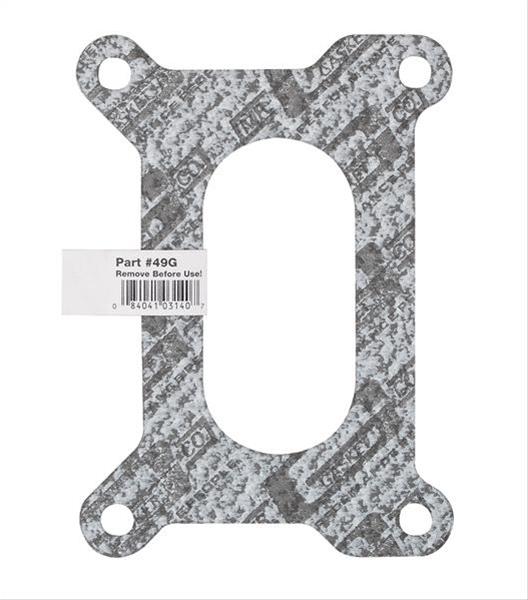 Mr Gasket Carburetor Gasket Kit (MPN: 49G)