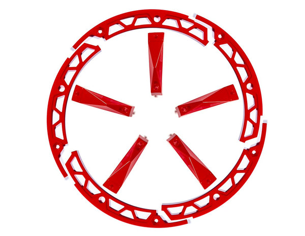 Grid Wheels Spoke Insert (MPN: 4A18090RIN)