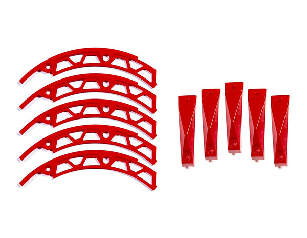 Grid Wheels Spoke Insert (MPN: 4A18090RIN)