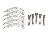 Grid Wheels Spoke Insert (MPN: 4A20120CIN)