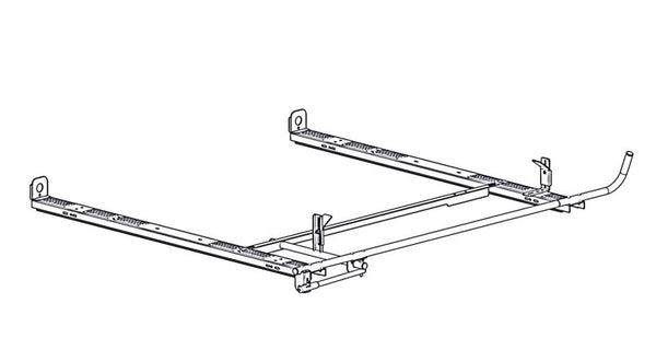 Holman Enterprises Ladder Rack (MPN: 4A82L)