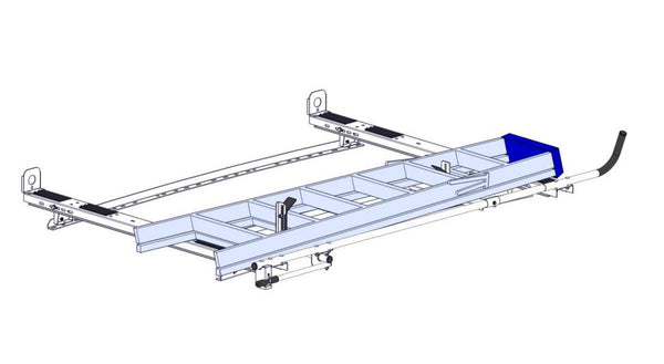 Holman Enterprises Ladder Rack (MPN: 4A82L)