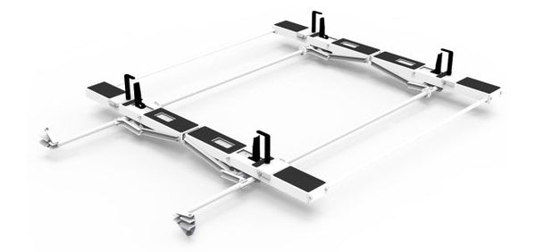Holman EZ-LoDown Double Ladder Rack (MPN: 4A95H)