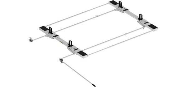 Holman EZ-LoDown Double Ladder Rack (MPN: 4A95M)