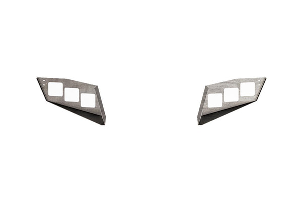 Road Armor Driving Fog Light Mounting Pod (MPN: 4DFP3)