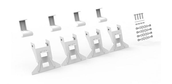 Holman Ladder Rack Clamp And Lock (MPN: 4GMACC)