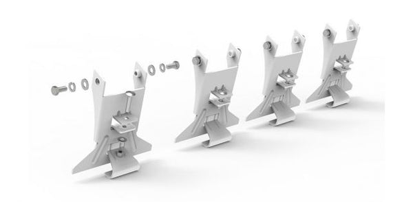 Holman Ladder Rack EZ Drop Down Series (MPN: 4GMS0D)