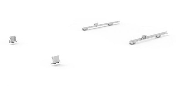 Holman Ladder Rack Clamp And Lock (MPN: 4GMSCC)