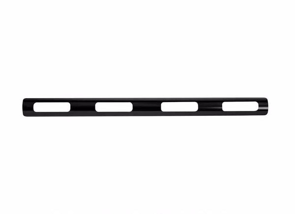 Go Rhino Bumper Push Bar Top Channel Cover (MPN: 4L52-M1B)
