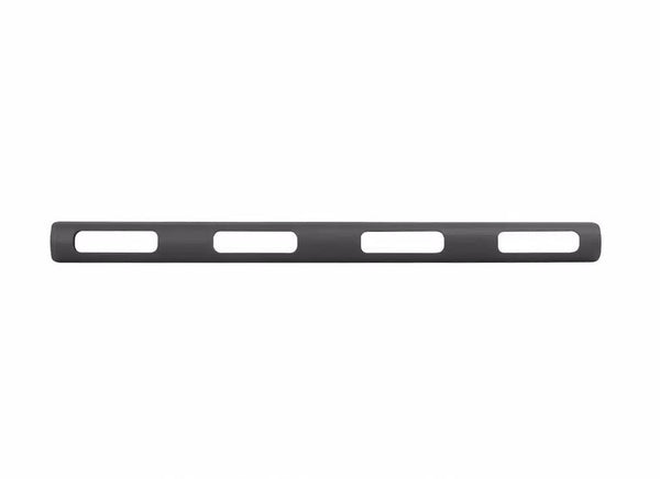 Go Rhino Bumper Push Bar Top Channel Cover (MPN: 4L71A-M1)