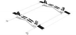 Holman Ladder Rack EZ Drop Down Series (MPN: 4PHSDD)