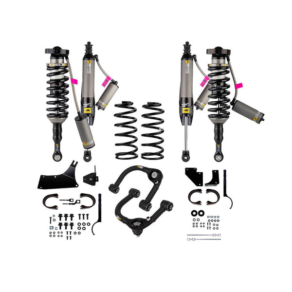 Old Man Emu BP-51 Medium Lift Kit (MPN: 4RBP51MKP)