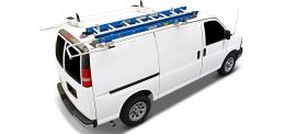 Holman Ladder Rack EZ Drop Down Series (MPN: 4TLSDD)
