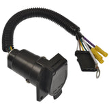 Pollak Trailer Wiring Connector Adapter (MPN: 4WF-600V)