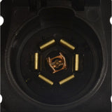 Pollak Trailer Wiring Connector Adapter (MPN: 4WF-600V)
