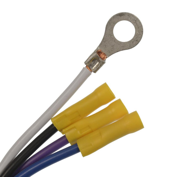 Pollak Trailer Wiring Connector Adapter (MPN: 4WF-600V)