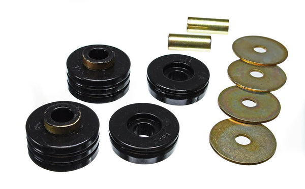Energy Suspension Auto Transmission Mount (MPN: 4.1101G)