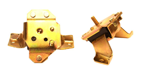 Energy Suspension Motor Mounts (MPN: 4.1122G)