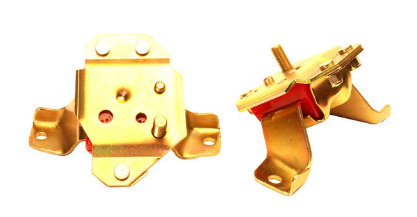 Energy Suspension Motor Mounts (MPN: 4.1122R)