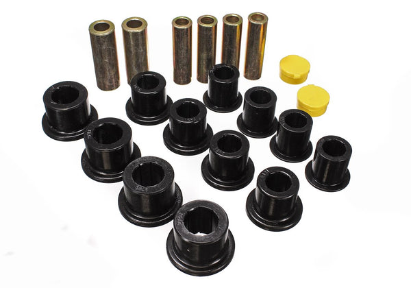 Energy Suspension Leaf Spring Bushing (MPN: 4.2148G)