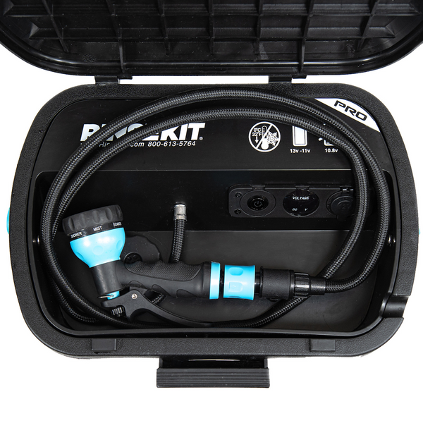 Rinse Kit Camp Shower Pro (MPN: 857007006258)