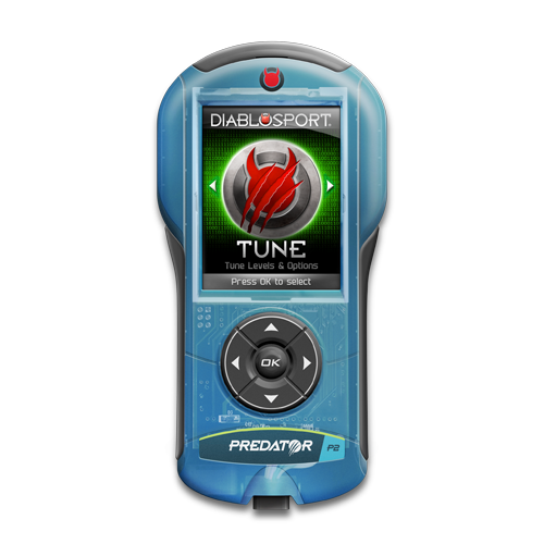 DiabloSport Predator 2 Handheld Tuner (MPN: 7226-R)
