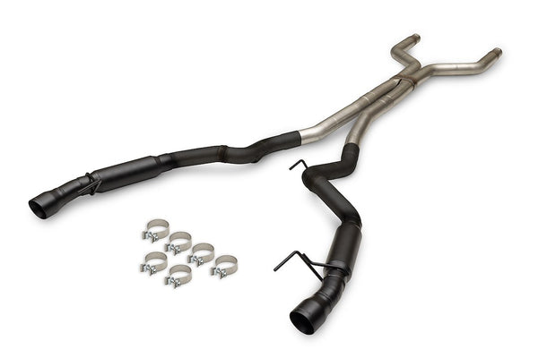 Flowmaster Outlaw Cat Back Exhaust System (MPN: 818161)