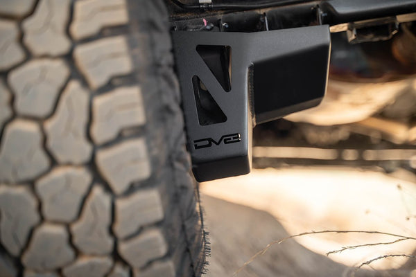 DV8 Offroad Rear Shock and Link Guards (MPN: SPTT1-06)