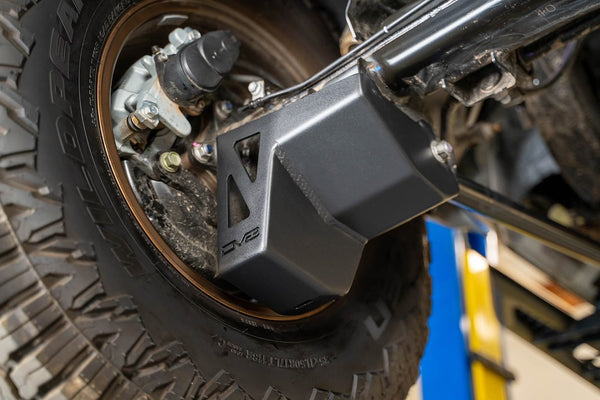 DV8 Offroad Rear Shock and Link Guards (MPN: SPTT1-06)